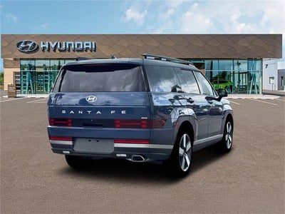 2026 Hyundai SANTA FE Limited AWD