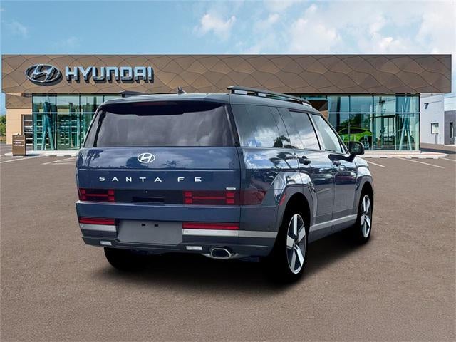 2026 Hyundai SANTA FE Limited AWD