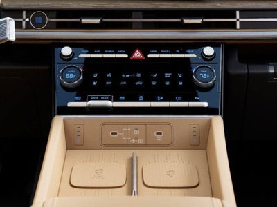 2027 Hyundai SANTA FE Limited AWD