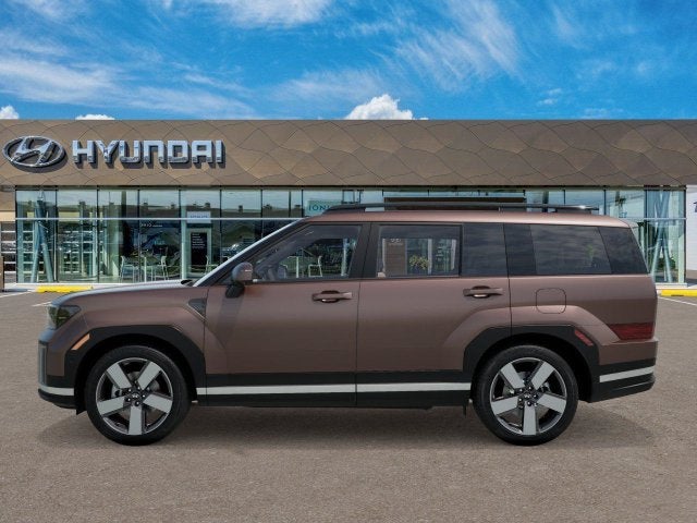 2027 Hyundai SANTA FE Limited AWD