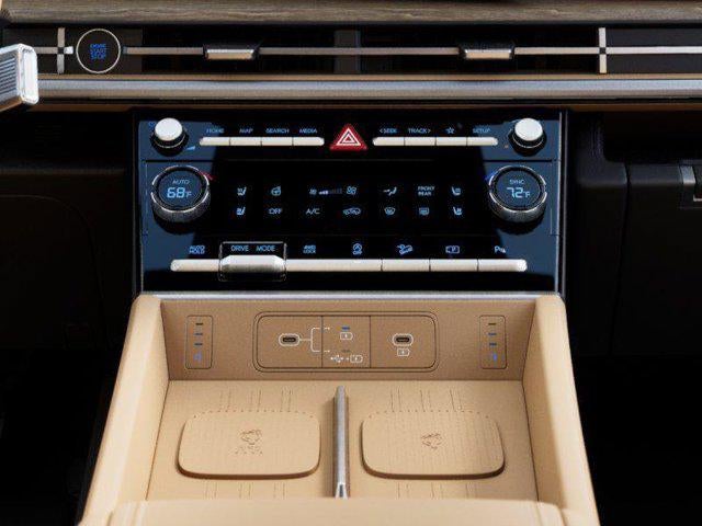 2027 Hyundai SANTA FE Limited AWD