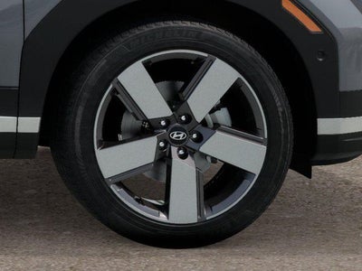 2026 Hyundai SANTA FE Limited AWD