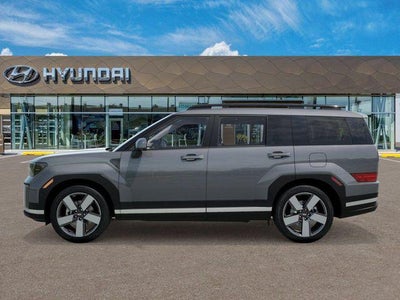 2026 Hyundai SANTA FE Limited AWD