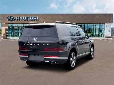2026 Hyundai SANTA FE Limited AWD