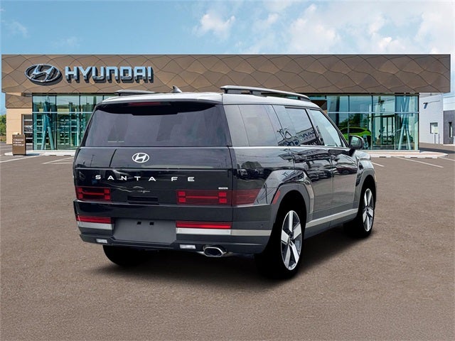 2026 Hyundai SANTA FE Limited AWD