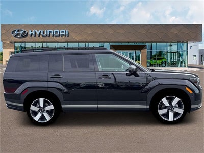 2026 Hyundai SANTA FE Limited AWD
