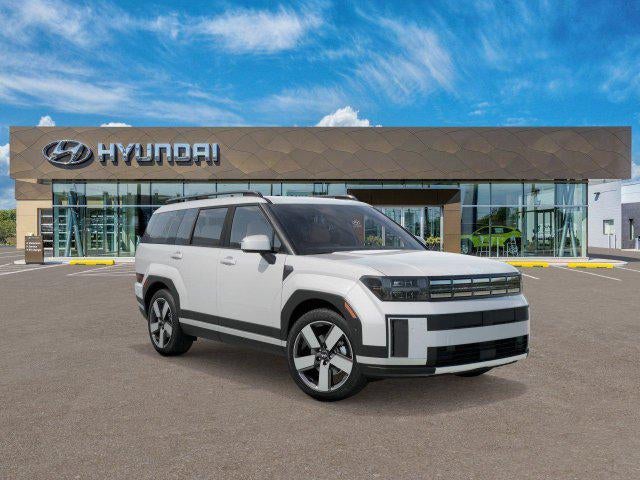 2027 Hyundai SANTA FE 2