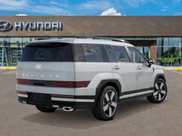 2027 Hyundai SANTA FE 4