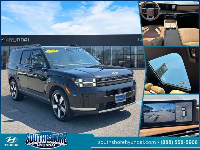 2024 Hyundai SANTA FE Limited