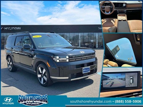 2024 Hyundai SANTA FE Limited