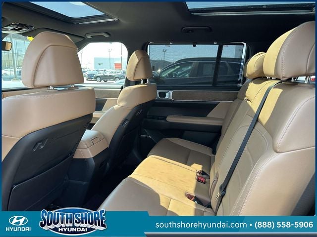 2024 Hyundai SANTA FE Limited