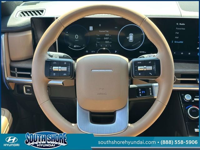 2024 Hyundai SANTA FE Limited