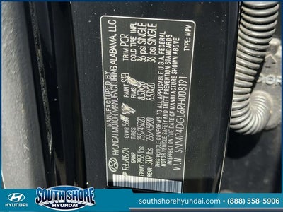 2024 Hyundai SANTA FE Limited