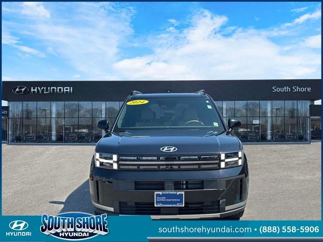 2024 Hyundai SANTA FE Limited