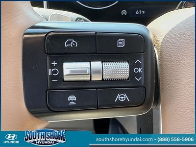 2024 Hyundai SANTA FE Limited