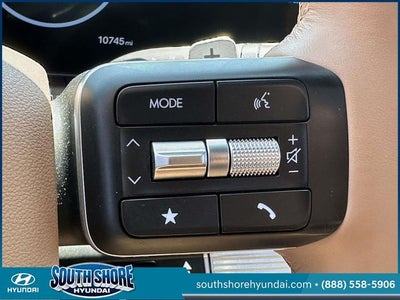 2024 Hyundai SANTA FE Limited