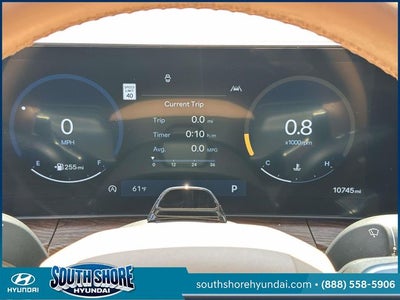 2024 Hyundai SANTA FE Limited