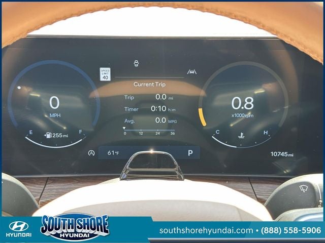 2024 Hyundai SANTA FE Limited