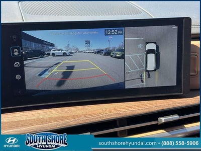 2024 Hyundai SANTA FE Limited