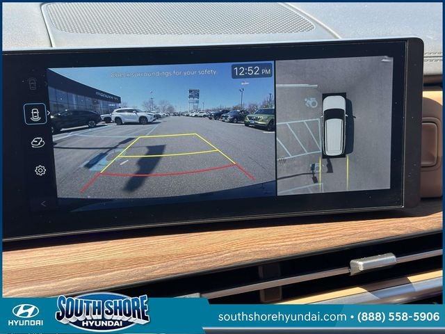 2024 Hyundai SANTA FE Limited