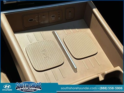 2024 Hyundai SANTA FE Limited