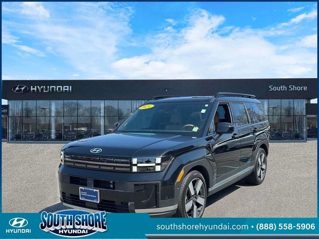 2024 Hyundai SANTA FE Limited