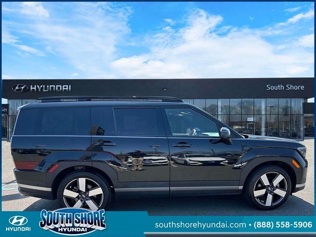 2024 Hyundai SANTA FE Limited