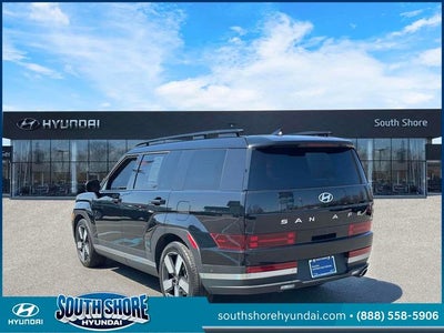 2024 Hyundai SANTA FE Limited