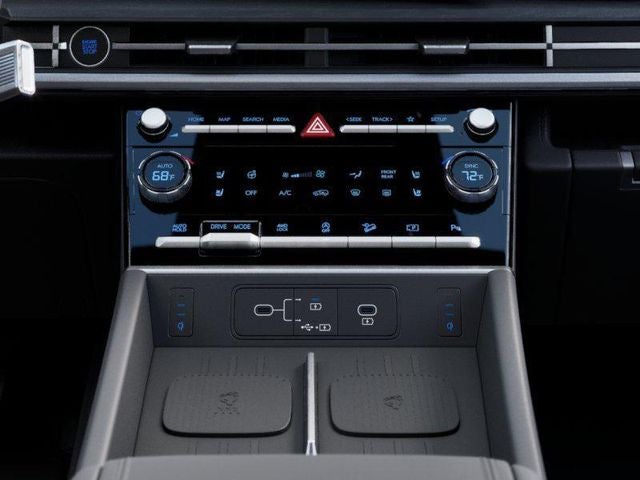 2026 Hyundai SANTA FE Limited AWD