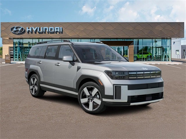 2026 Hyundai SANTA FE Limited AWD