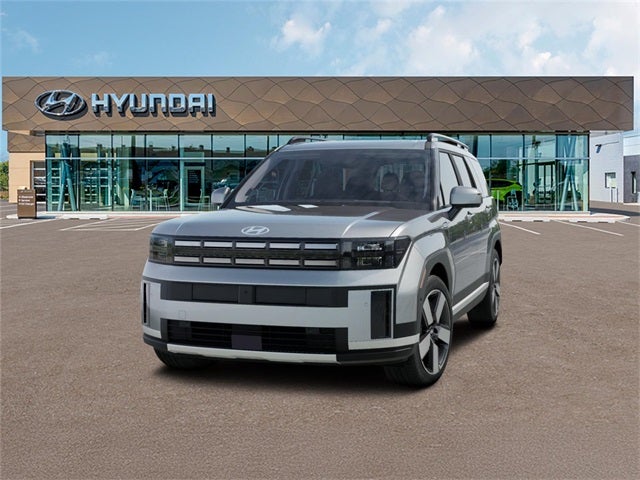 2026 Hyundai SANTA FE Limited AWD