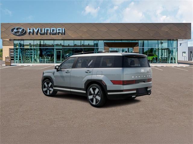 2026 Hyundai SANTA FE Limited AWD