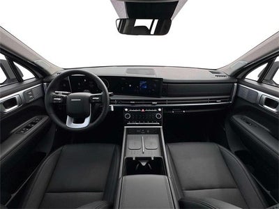 2026 Hyundai SANTA FE Limited AWD