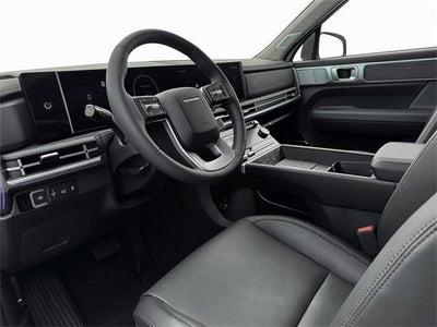 2026 Hyundai SANTA FE Limited AWD