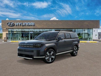2026 Hyundai SANTA FE Limited AWD