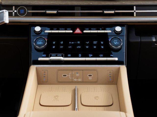 2026 Hyundai SANTA FE Limited AWD