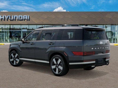 2026 Hyundai SANTA FE Limited AWD