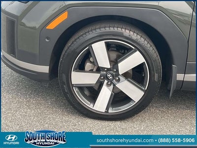 2024 Hyundai SANTA FE Limited
