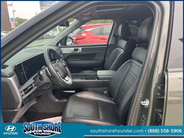 2024 Hyundai SANTA FE Limited