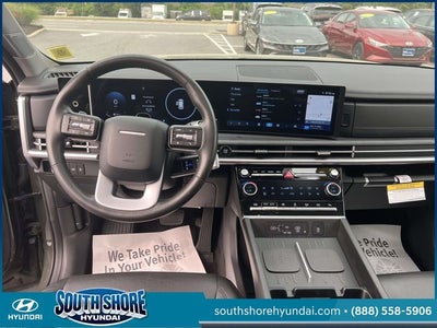 2024 Hyundai SANTA FE Limited