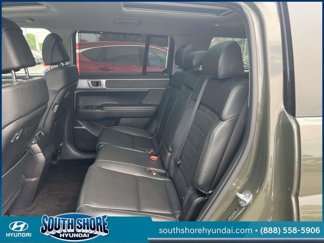 2024 Hyundai SANTA FE Limited