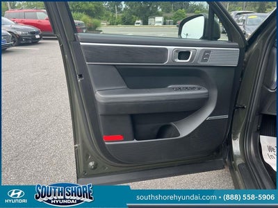 2024 Hyundai SANTA FE Limited