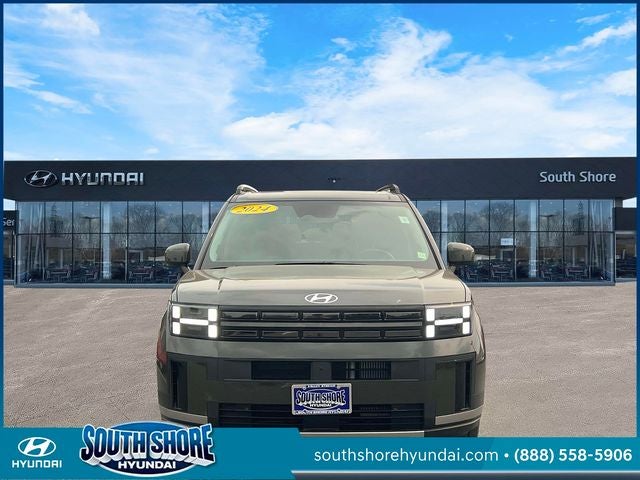 2024 Hyundai SANTA FE Limited