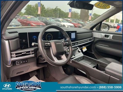 2024 Hyundai SANTA FE Limited