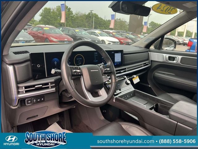 2024 Hyundai SANTA FE Limited
