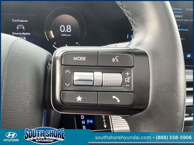 2024 Hyundai SANTA FE Limited
