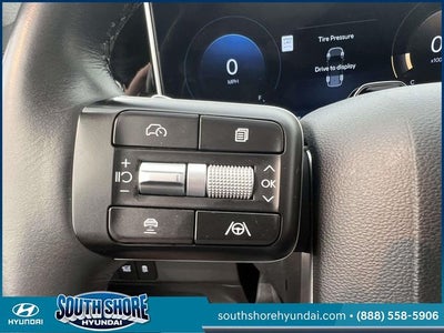 2024 Hyundai SANTA FE Limited