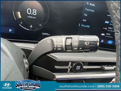 2024 Hyundai SANTA FE Limited