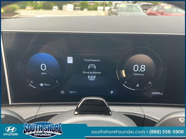 2024 Hyundai SANTA FE Limited