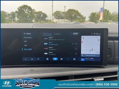 2024 Hyundai SANTA FE Limited